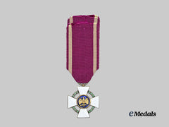 Italy, Republic. An Order of the Roman Eagle, Knight’s Cross, c.1944