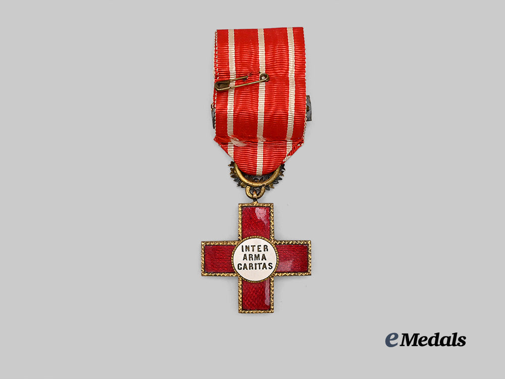 portugal,_republic._a_red_cross,_i_v_grade_dedication_cross_with_rosette_e_medals__e_u24378_4