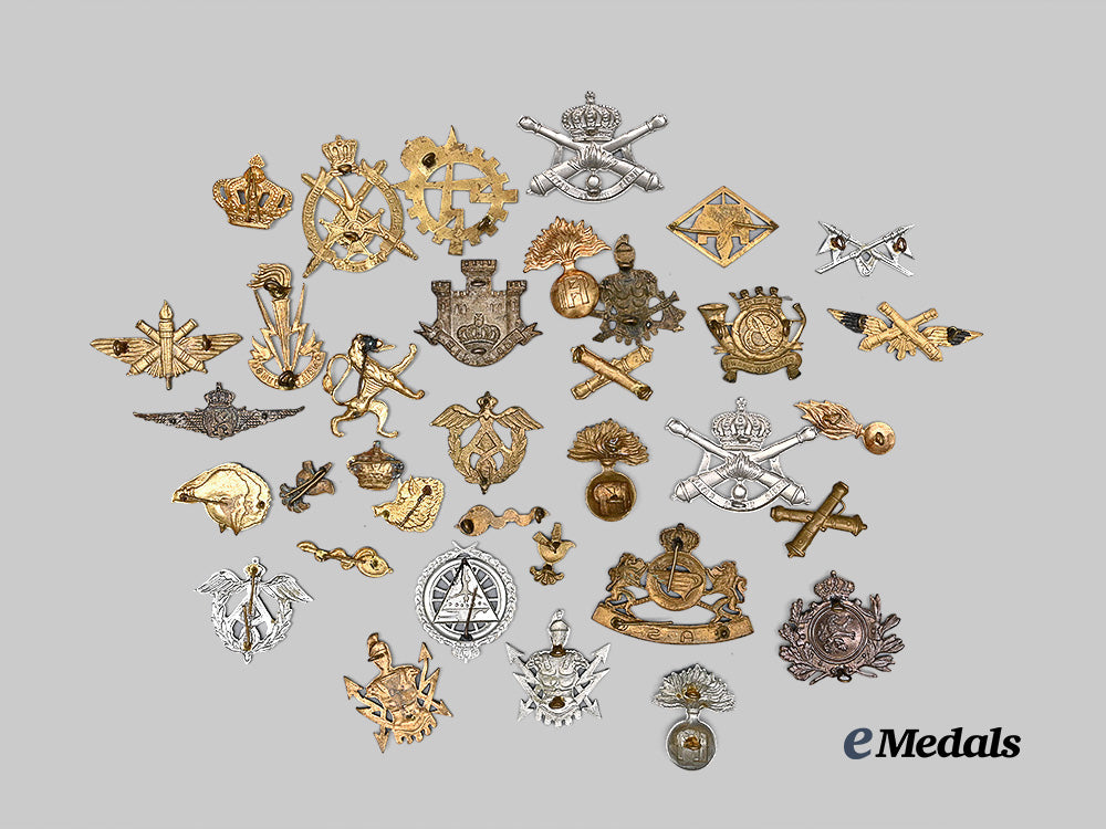 finland,_republic._a_lot_of_regimental_insignia&_badges_e_medals__e_u24828_3