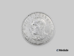 Germany, Third Reich. A 1933 Patriotic Coin in Silver, by the Prussian Mint