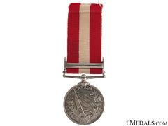 Canada General Service Medal - Qor