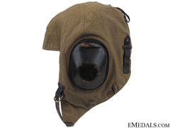 A Lkp S-101 Luftwaffe Flying Helmet