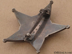 1915 Campaign Star (Iron Crescent 1915)