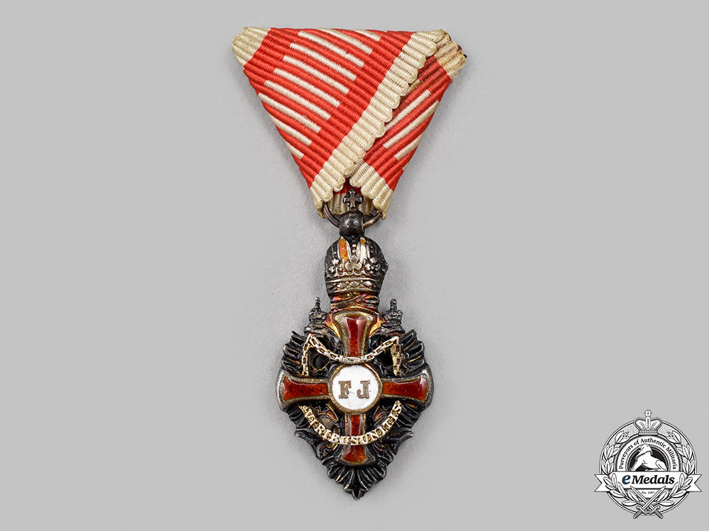 austria,_empire._an_order_of_franz_joseph,_miniature,_c.1910_40_m21_mnc3890