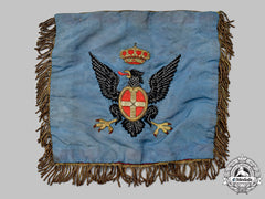 Italy, Kingdom. A 68Th Infantry Regiment "Legnano" Pennant, C.1935