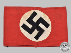 Germany, Nsdap. A Member’s Armband