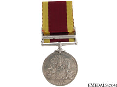 China War Medal 1900 - Hms Endymion