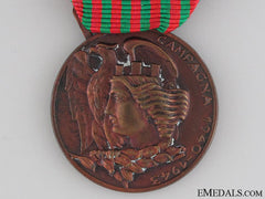 Medal For The War Of 1940-1943