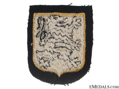 Sleeve Shield Of The Waffen-Ss Legion Langemarck