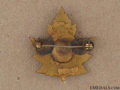 Wwi Overseas Mounted Rifles Sweetheart Pin
