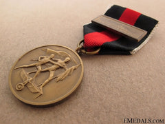 Commemorative Medal October 1. 1938