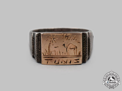 germany,_wehrmacht._a1944_afrikakorps_pow_trench_art_ring_42_m21_mnc4607_1