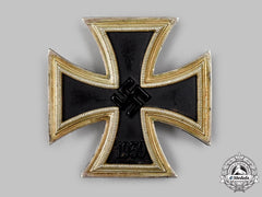 Germany, Wehrmacht. A 1939 Iron Cross Ii Class, With Replaced Frame, By Steinhauer & Lück
