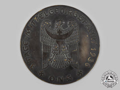 Germany, Third Reich. A 1936 Motor Sport Commemorative Table Medal
