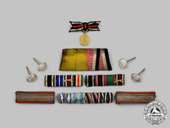 Germany. A Mixed Lot Of Ribbon Bars And Accessories