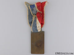 A Rare April 22-24, 1915 Second Battle Of Ypres Medal