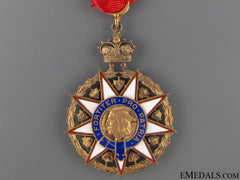 Society Of Colonial War Membership Medal