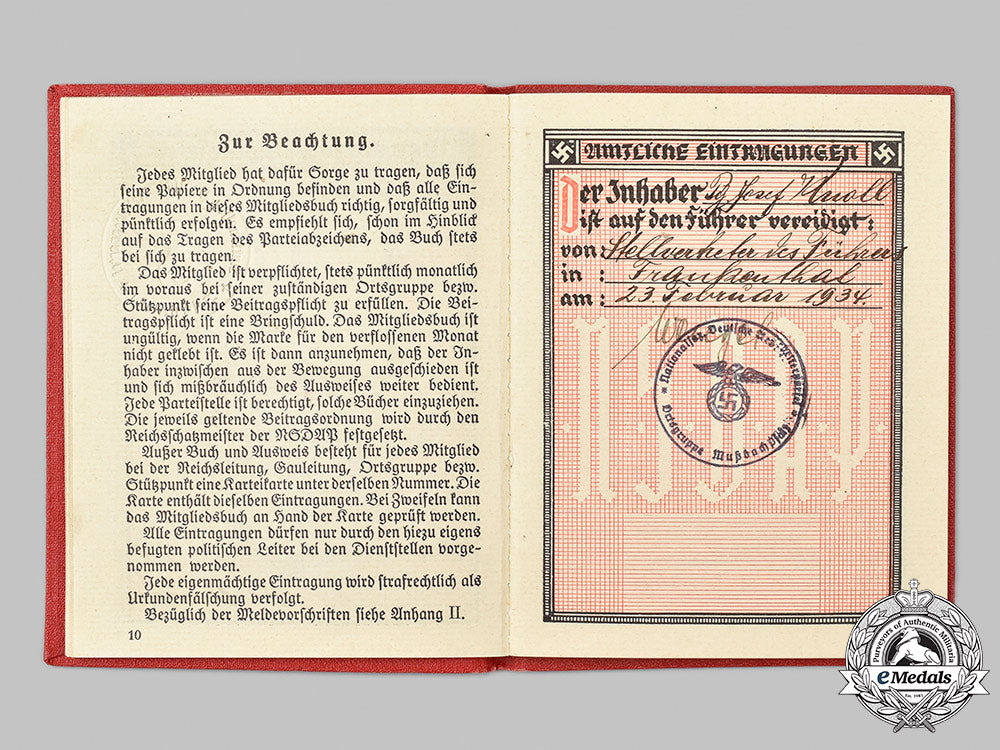germany,_nsdap._a_party_membership_booklet_to_josef_knoll_43_m21_mnc2626