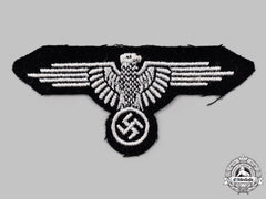 Germany, Ss. A Waffen-Ss Em/Nco’s Sleeve Eagle