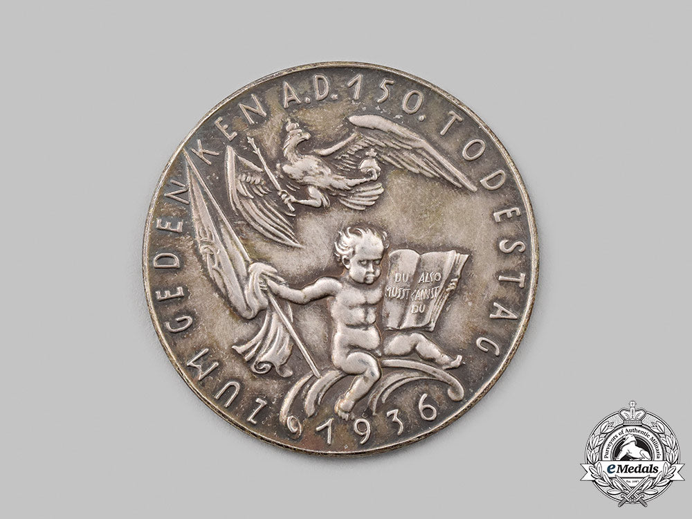 germany,_third_reich._a1936_frederick_the_great150_th_memorial_medallion,_with_case,_by_the_bavarian_mint_43_m21_mnc3415