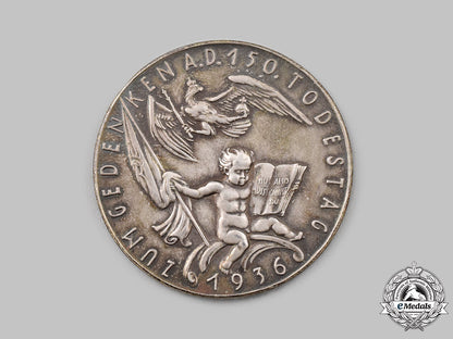 germany,_third_reich._a1936_frederick_the_great150_th_memorial_medallion,_with_case,_by_the_bavarian_mint_43_m21_mnc3415