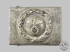 Germany, Rlb. A First Pattern Enlisted Personnel Belt Buckle