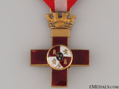 Order Of Military Merit