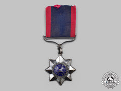 United Kingdom. An Indian Order Of Merit, Iii Class, Military Issue