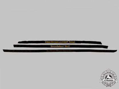 germany,_kriegsmarine._a_lot_of_cap_tally_ribbons_44_m21emd_7254-_1__1