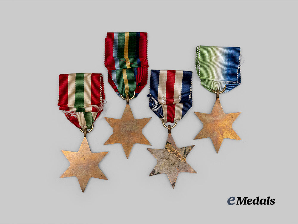 united_kingdom._a_lot_of_four_campaign_stars_e_medals__g_b8646_6