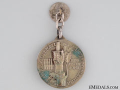 1934 Fascist Health Fighters Medal