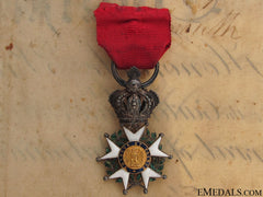 A Fine Napoleonic Legion D'honneur