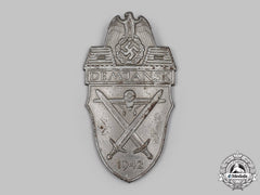 Germany, Wehrmacht. A Demjansk Shield