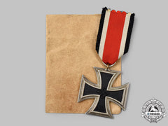 Germany, Wehrmacht. A 1939 Iron Cross Ii Class, Lug Version, By C.e. Juncker