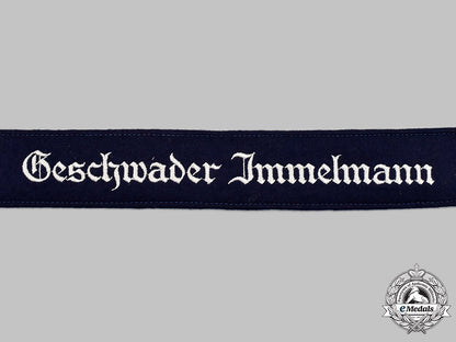 germany,_luftwaffe._a_mint_and_unissued_geschwader_immelmann_em/_nco’s_cuff_title_45_m21_mnc6146_1