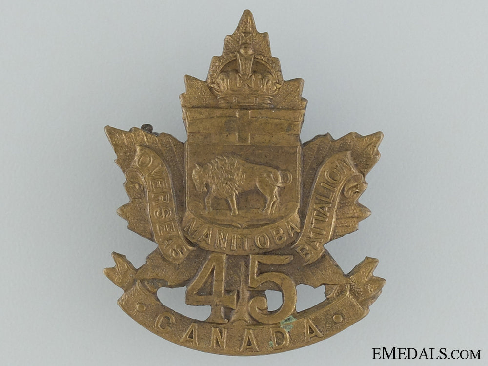 45_th_battalion_cef(_brandon_manitoba)_cap_badge_cef_45th_battalion_c_53727afa88b28