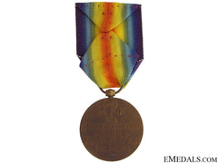 Wwi French Victory Medal
