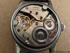 Arsa Wehrmacht Army Wrist Watch