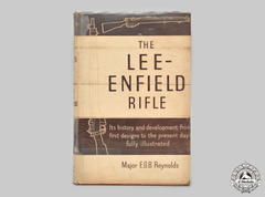 United Kingdom. The Lee-Enfield Rifle