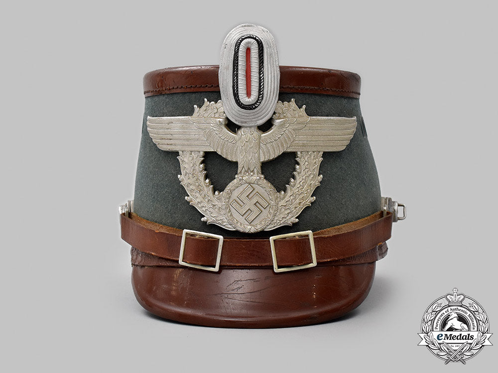 germany_ordnungspolizei._a_gendarmerie_em/_nco’s_shako,_by_robert_lubstein_46_m21_mnc6082