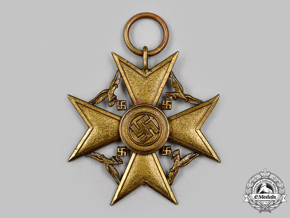 germany,_wehrmaht._a_rare_spanish_cross_for_next_of_kin_46_m21_mnc8873