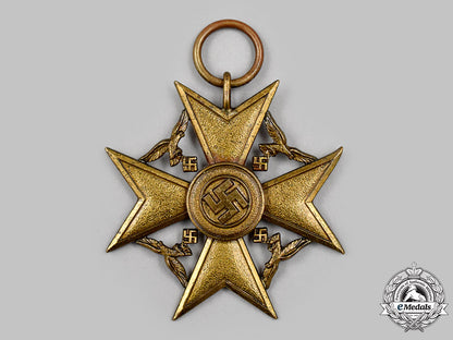 germany,_wehrmaht._a_rare_spanish_cross_for_next_of_kin_46_m21_mnc8873