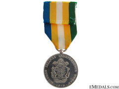 Solomon Islands Independence Medal