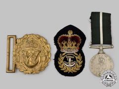 Germany, Imperial; United Kingdom. A Lot Of Three Items