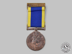 Ireland, Republic. A Defence Forces Reserve Service Medal For Seven Years' Service, C.1965
