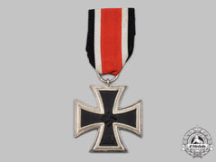 Germany, Wehrmacht. A 1939 Iron Cross Ii Class, By Wilhelm Deumer