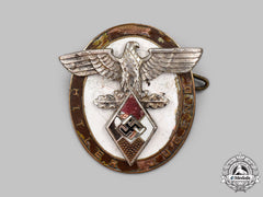 Germany, HJ. A Rare Decoration Of The High Command Of The Hj For Distinguished Foreigners
