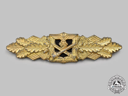 germany,_wehrmacht._a_close_combat_clasp,_gold_grade,_by_funcke&_brüninghaus_48_m21_mnc4203