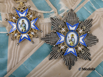 serbia,_kingdom._an_order_of_st._sava,_i_class_grand_cross,_by_huguenin_freres&_co,_c.1930_e_medals__e_u24767_7