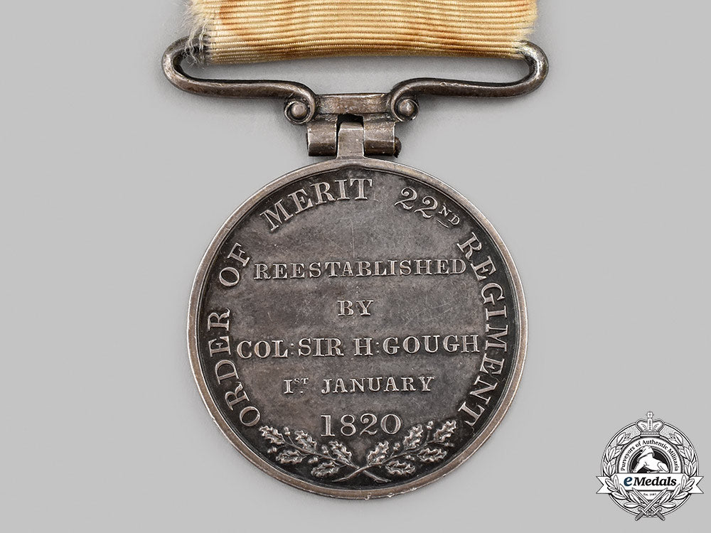 united_kingdom._a22_nd_regiment_of_foot_order_of_merit_for_fourteen_years'_service_49_m21_mnc1866_1_1